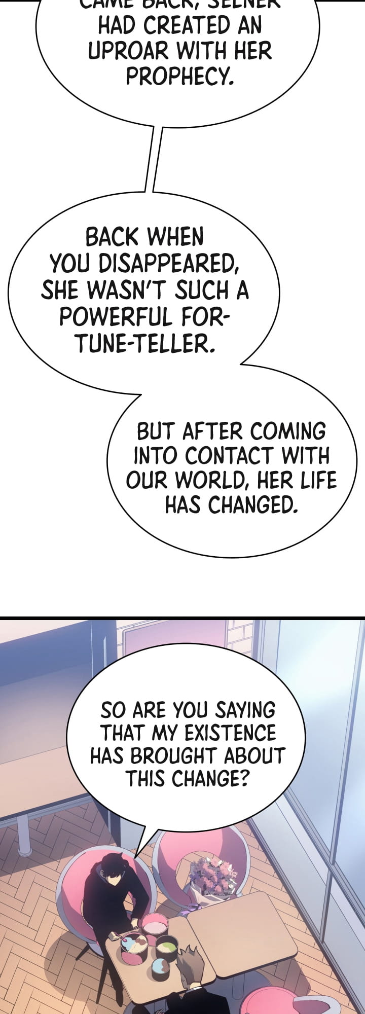 Solo Leveling, Chapter 179 image 31